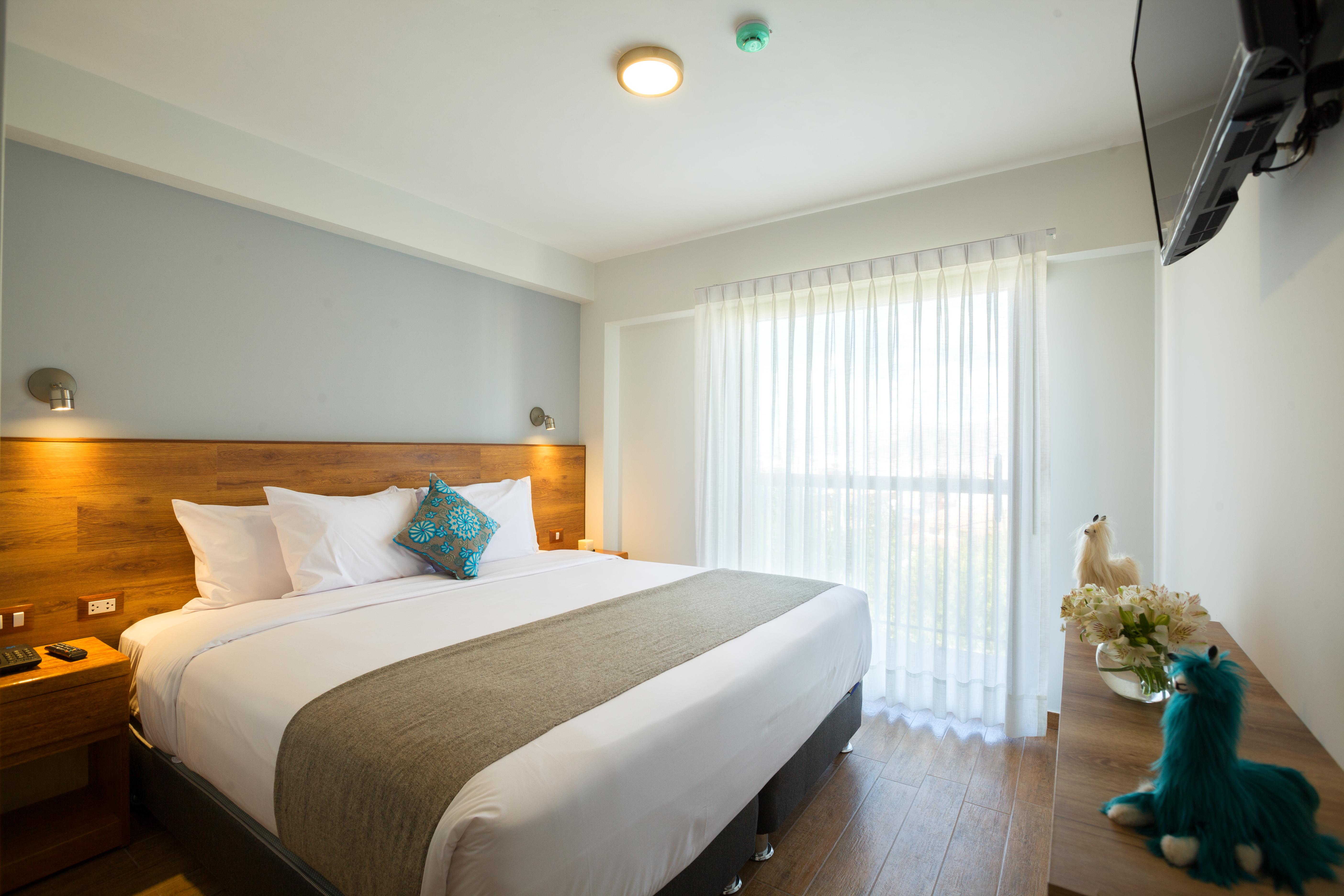 Hotel Muru Homely