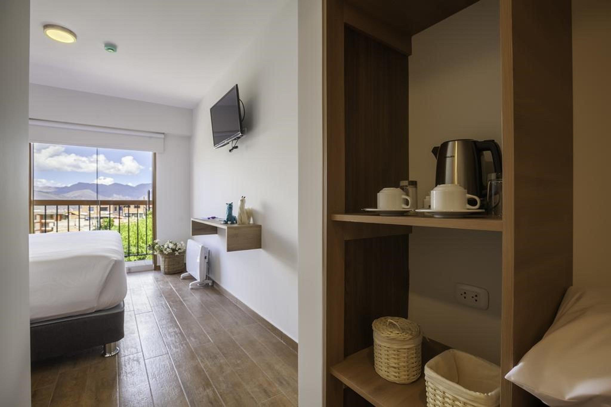 Hotel Muru Homely